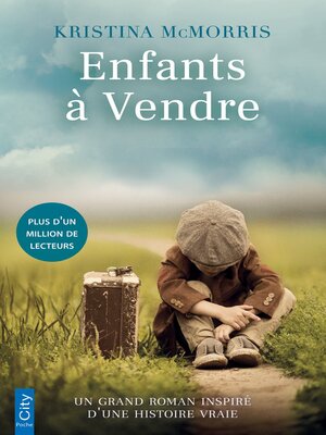 cover image of Enfants à vendre